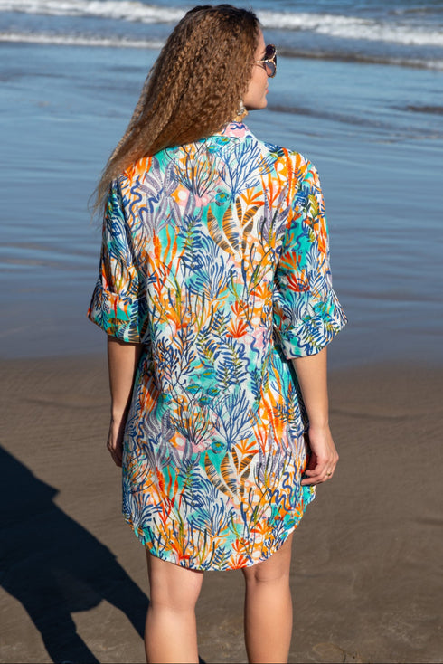 Hemdblusenkleid 5208 A-5c ANASTASEA